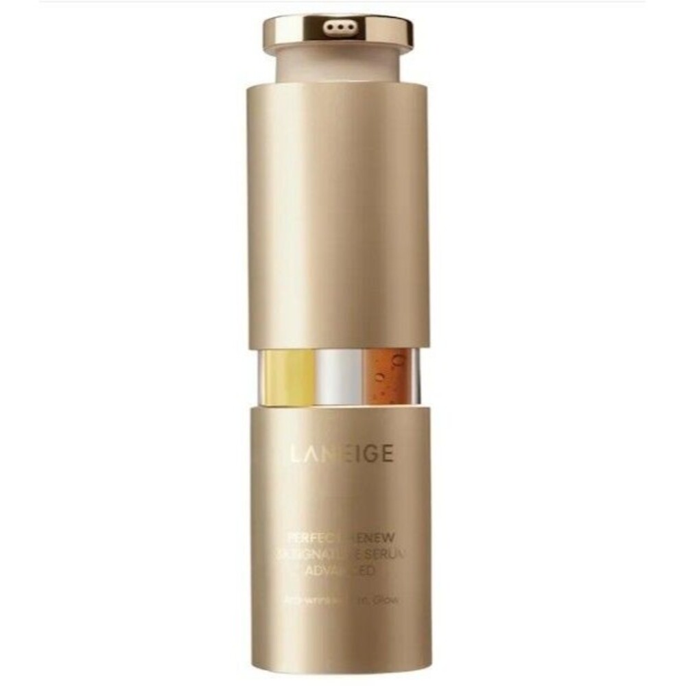 LANEIGE Perfect Renew 3X Signature Serum 0.67 oz 20ml Anti-Aging K-Beauty NEW